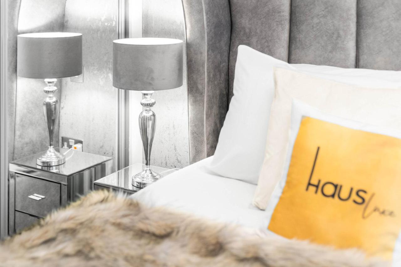 Luxury City Centre Apartment - Parking - Smart Tv - Wifi - Intercom Birmingham Exterior foto